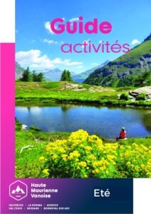 Guide to summer activities in Haute Maurienne Vanoise