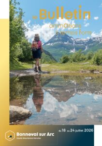 Events this week in Bonneval-sur-Arc