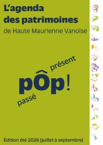 PÔP – Past in the Present: The Summer Agenda